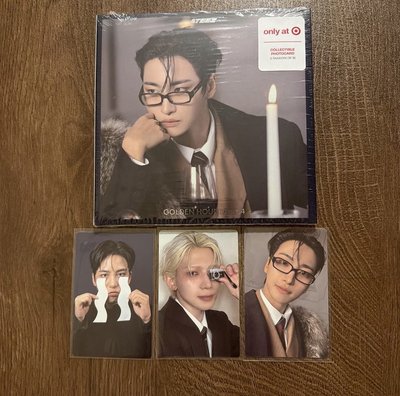 ATEEZ已拆全專