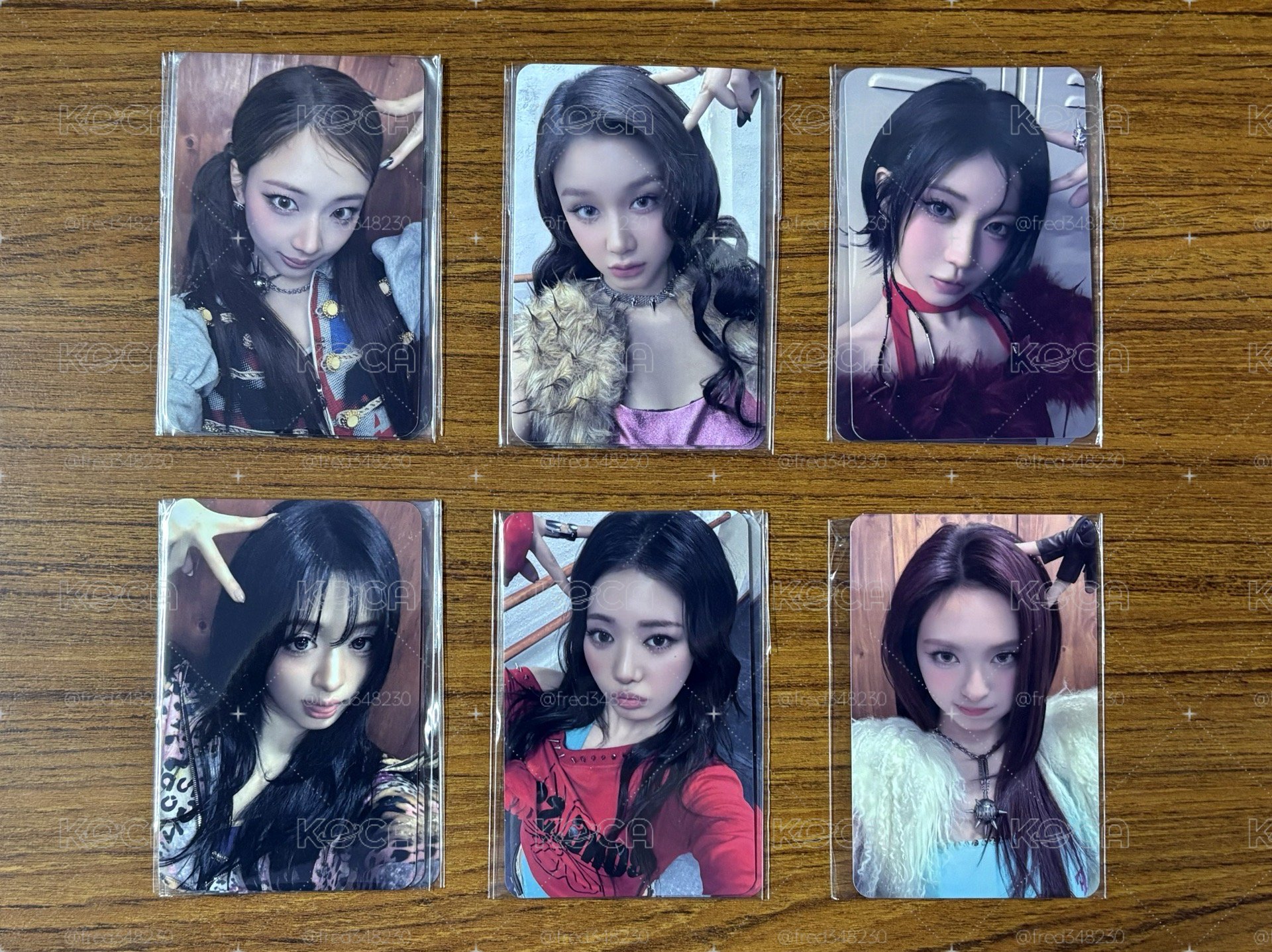 BABYMONSTER K4線上滿額卡 現貨