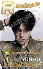 SUPERSTAR IN MEXICO CITY 遊戲卡 