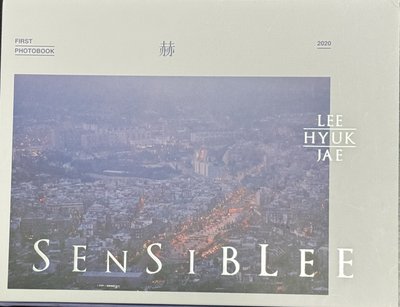 SENSIBLEE 禮盒版 寫真集 