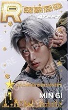 SUPERSTAR IN MEXICO CITY 遊戲卡 