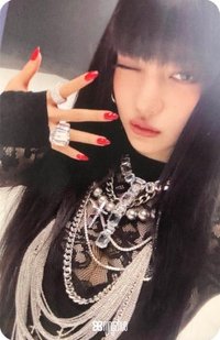 Rich Man ny 幸運卡 寧