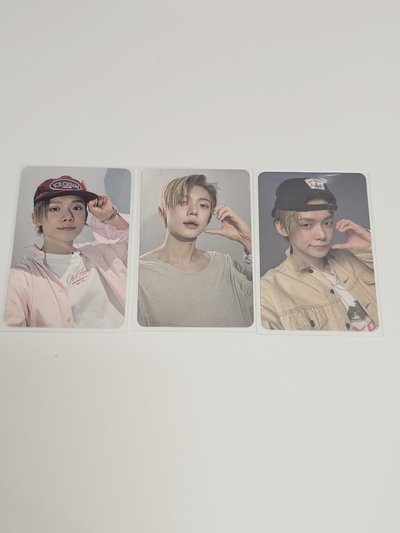TXT 竣 PART 02 專卡