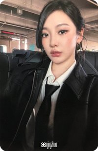 Rich Man 日咖 特典卡 寧