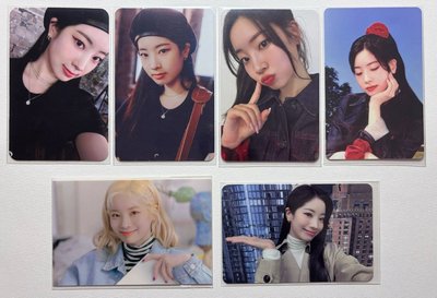 ✅現貨✅Twice 多賢小卡盤🤍