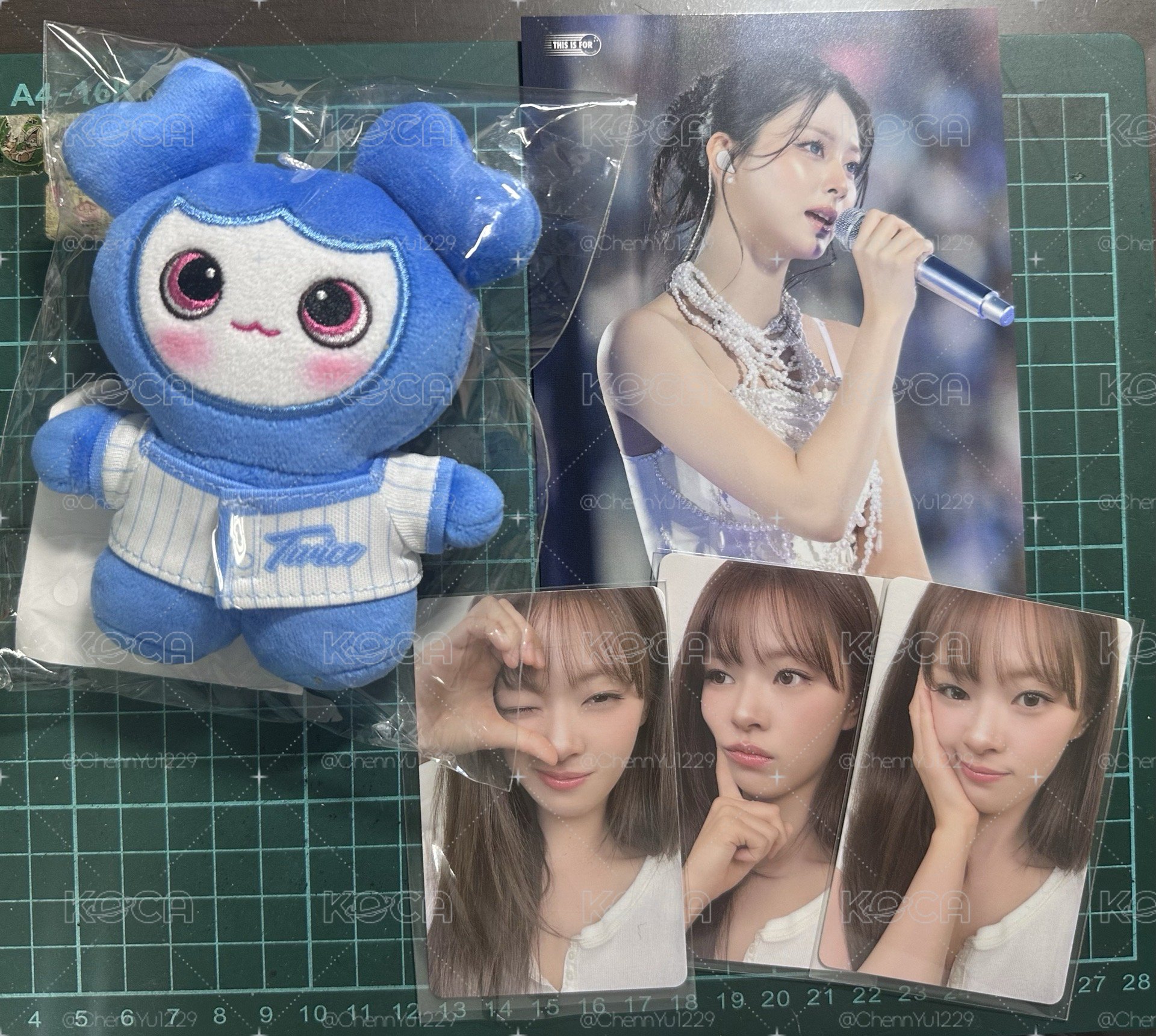 瑜棒球娃小盤