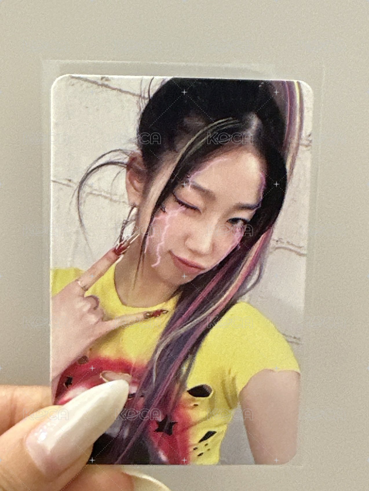 crazy 專卡