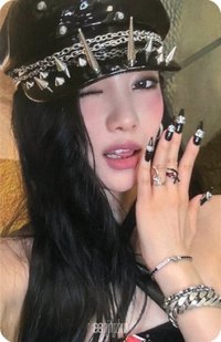 Rich Man el 預售 特典卡 