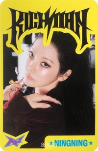 Rich Man 隨機卡 快閃B版官拍 寧