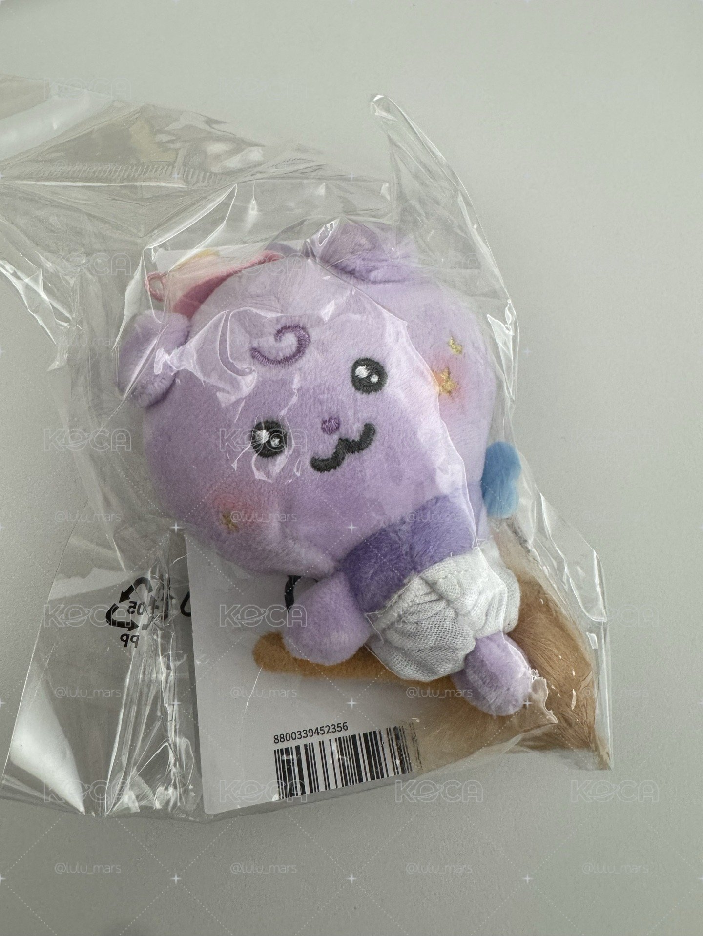 傘 魔法 寶寶 掃把娃