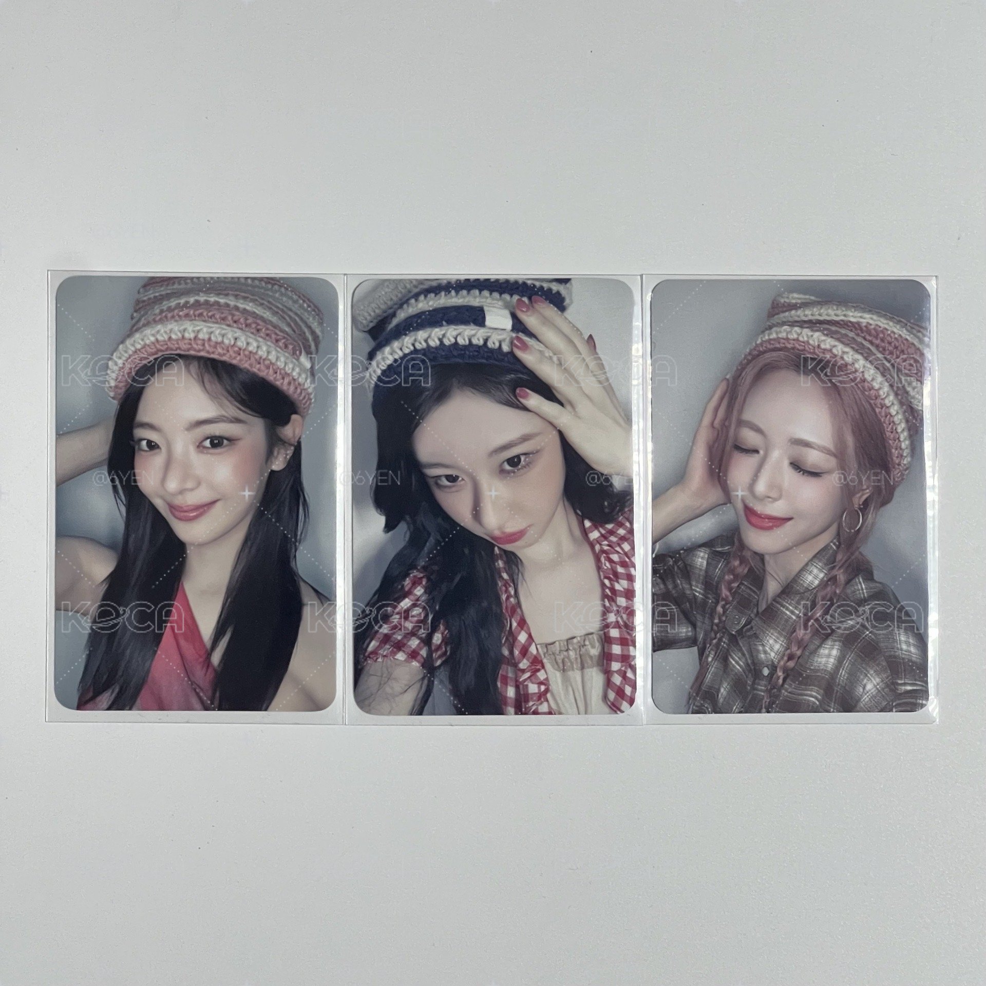 ITZY｜GWBG MS上海簽售｜粒領娜