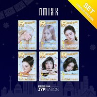 SSJ 墨西哥遊戲卡