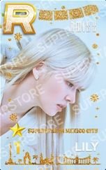 SSJ 墨西哥 遊戲卡 