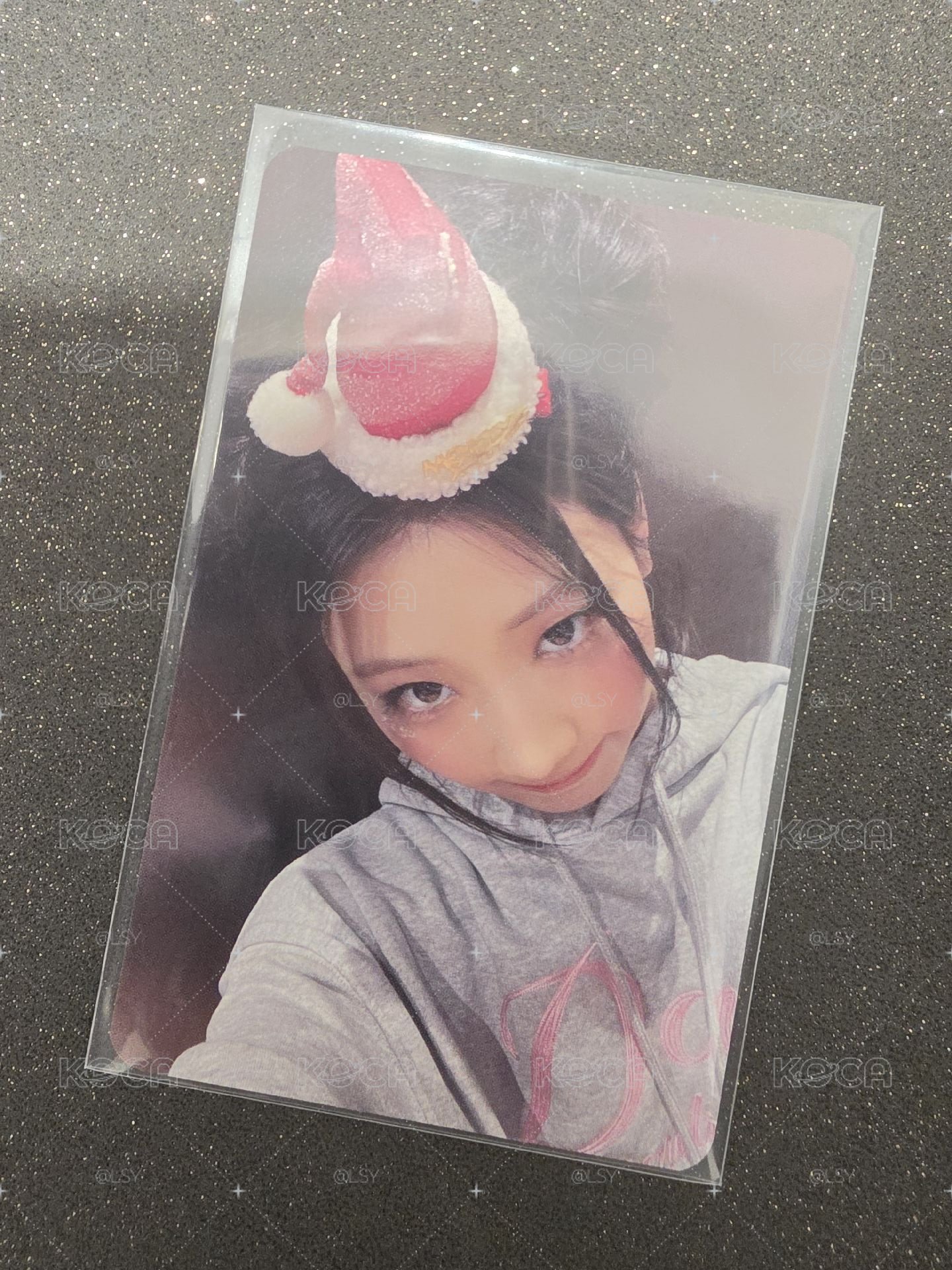 聖誕帽露