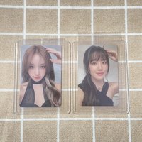 特典卡（兩張一起不拆）