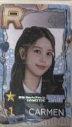 carmen遊戲卡