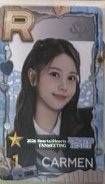 carmen遊戲卡
