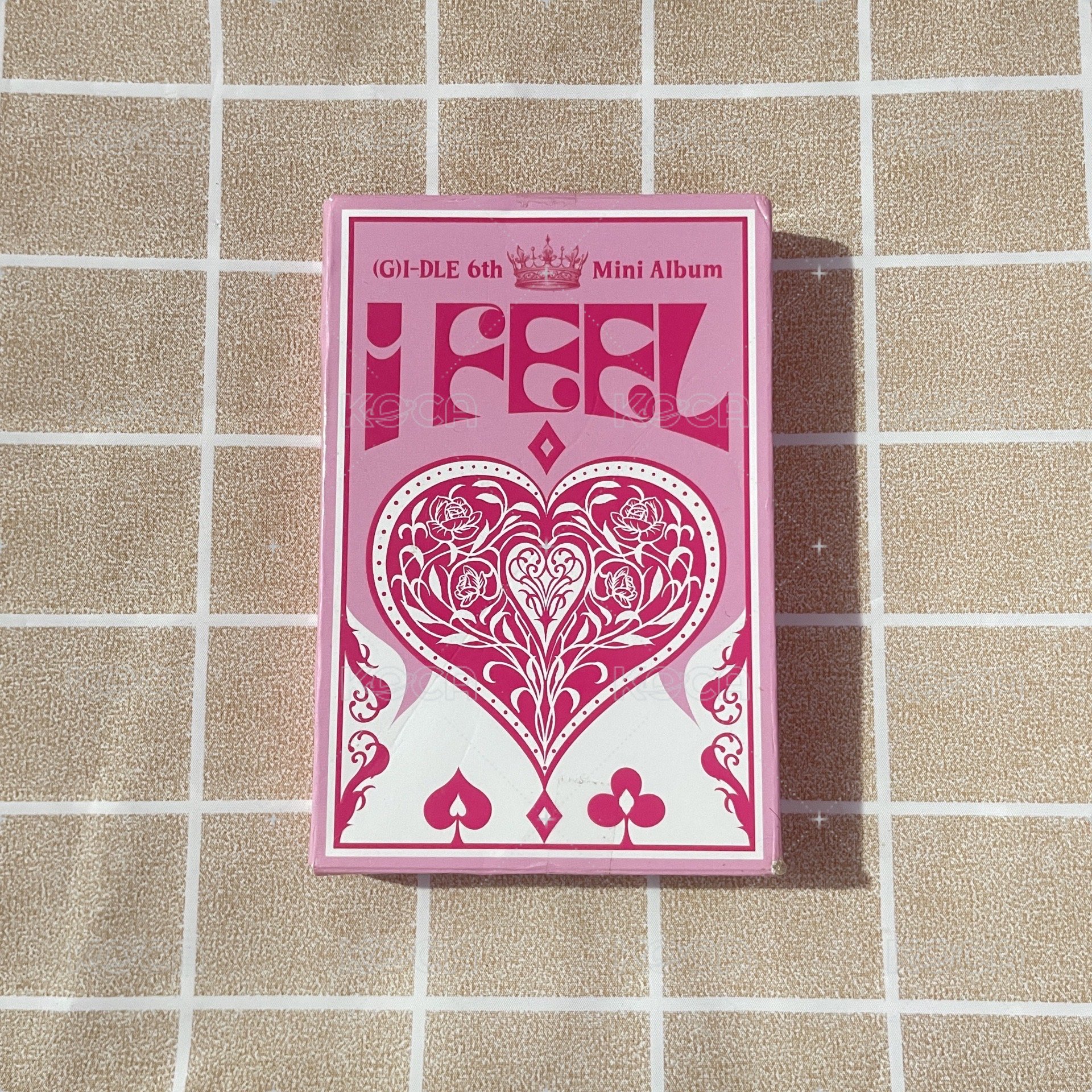 I feel空專