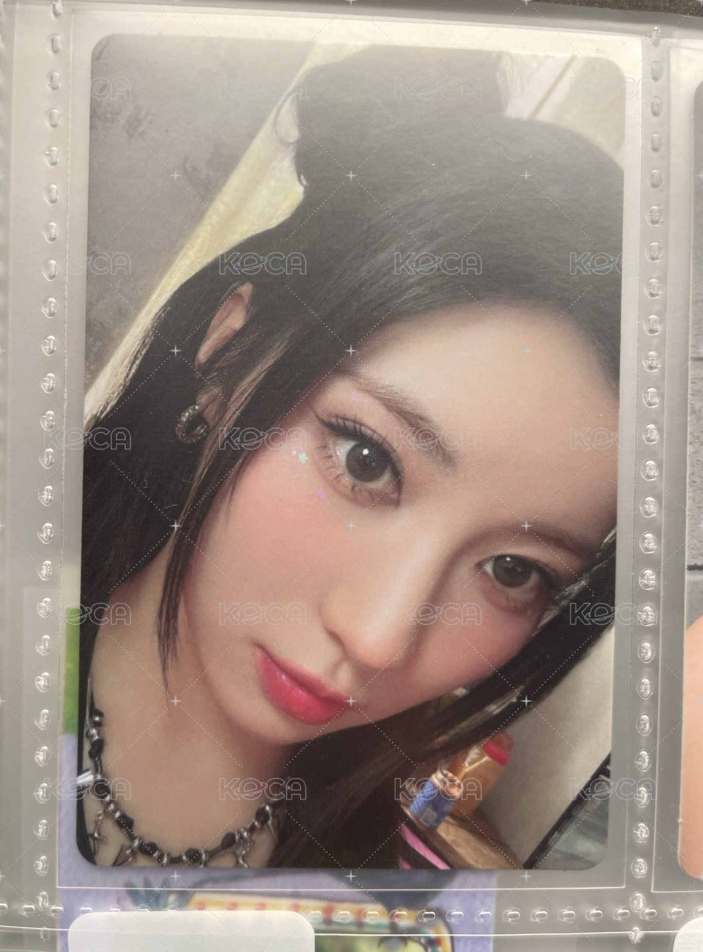 漂亮     角
