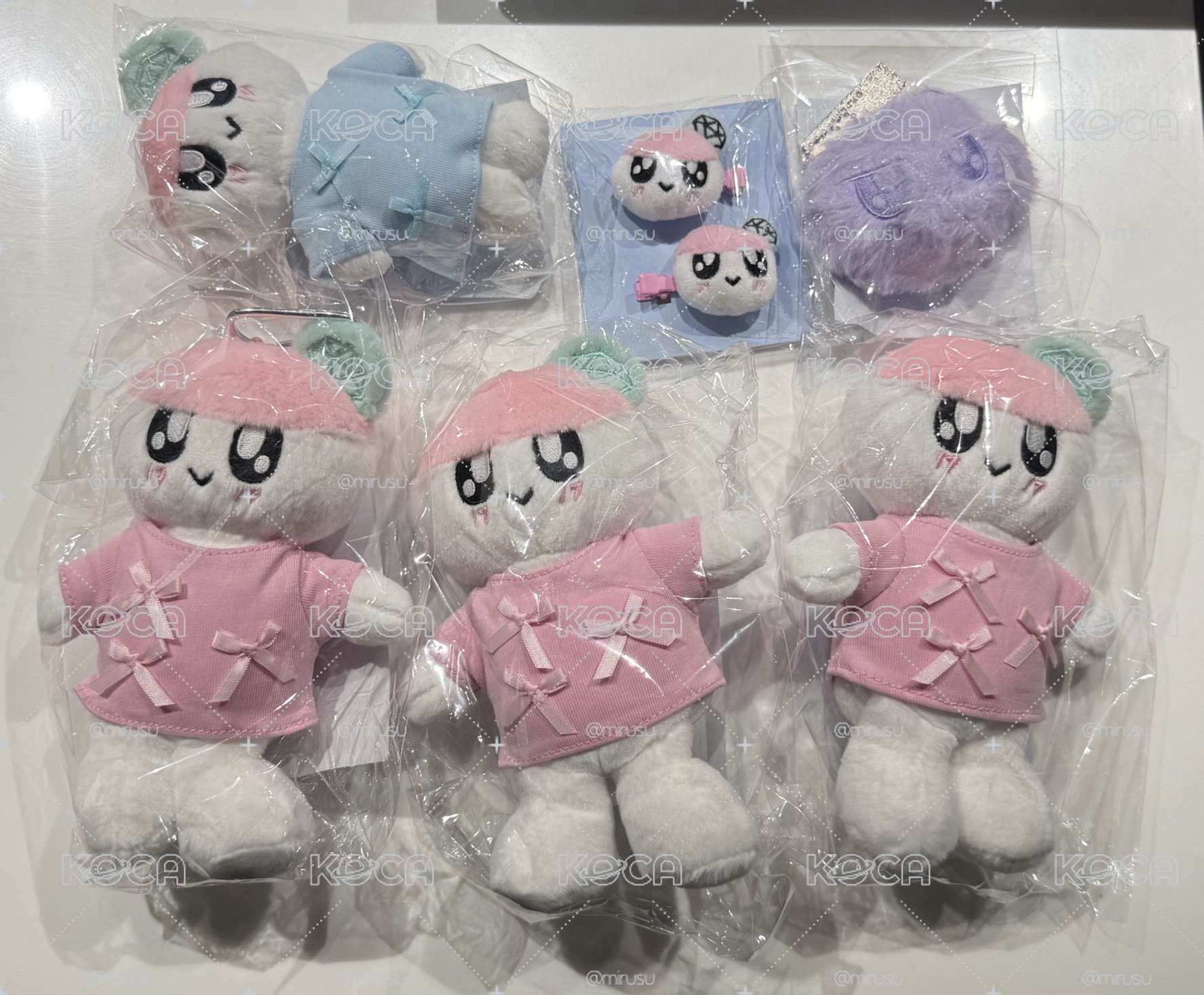 現貨 yakusoku週邊