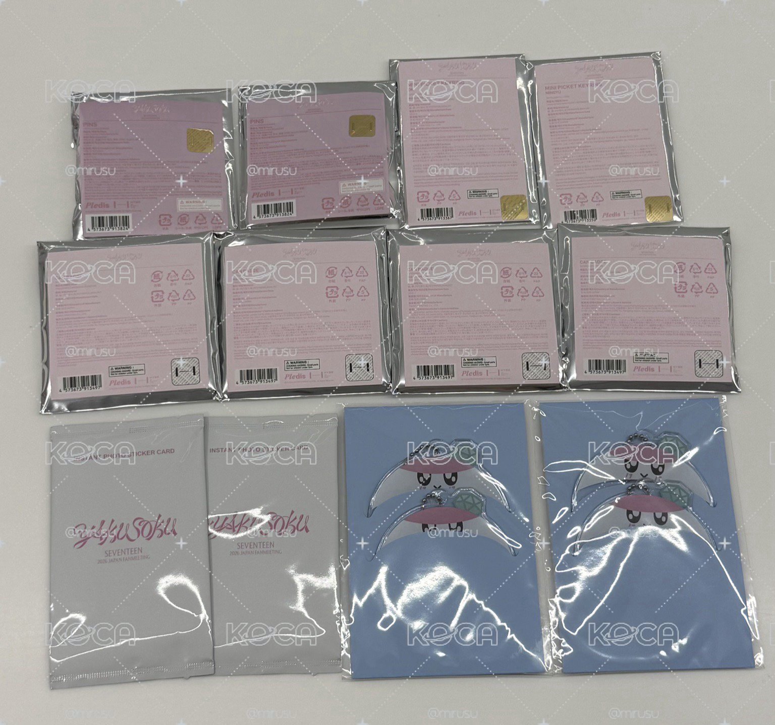 現貨 yakusoku週邊