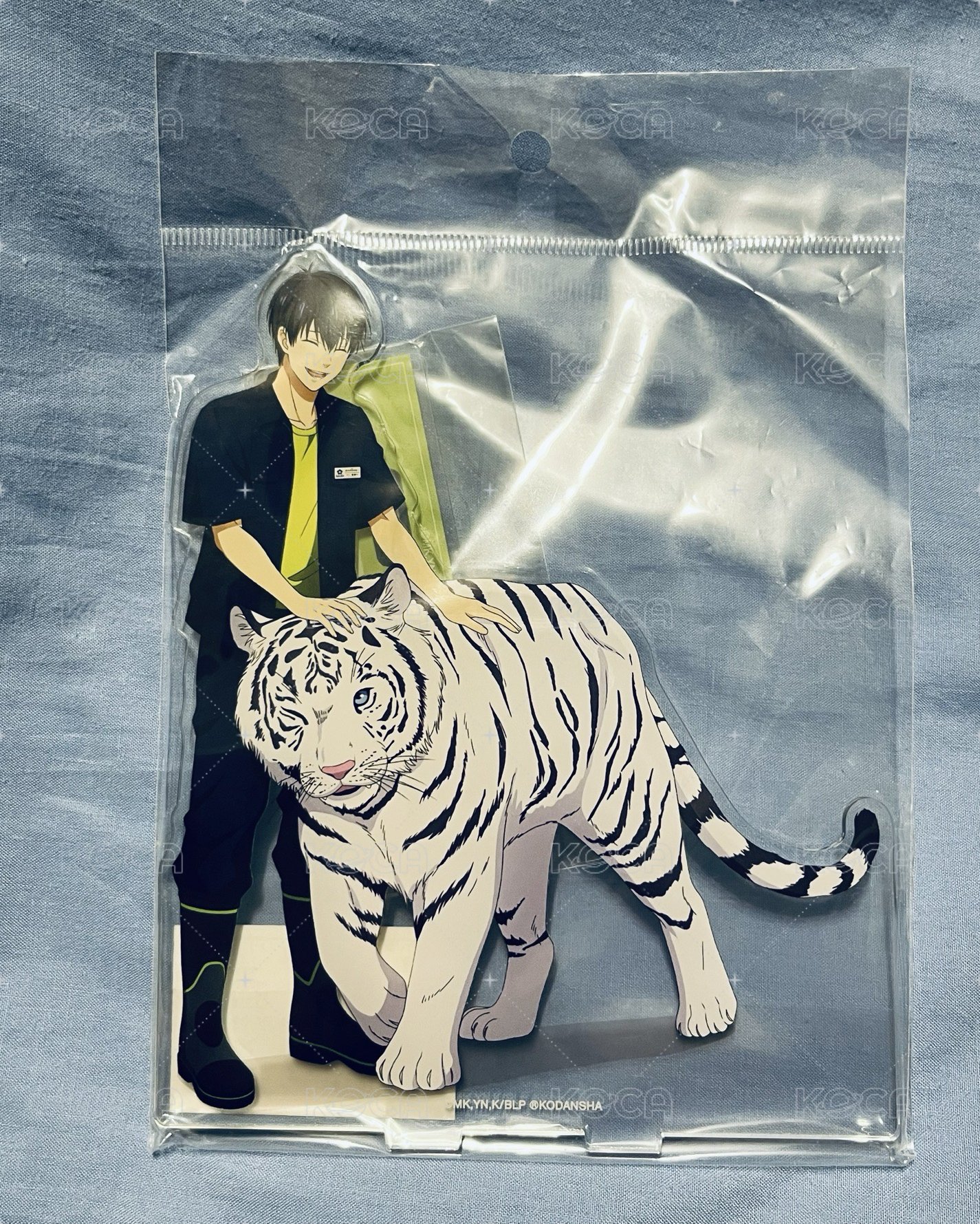 動物園立牌