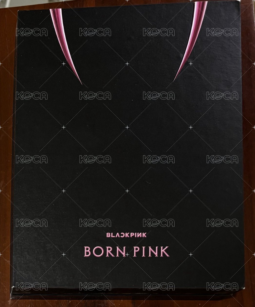 born pink 空專