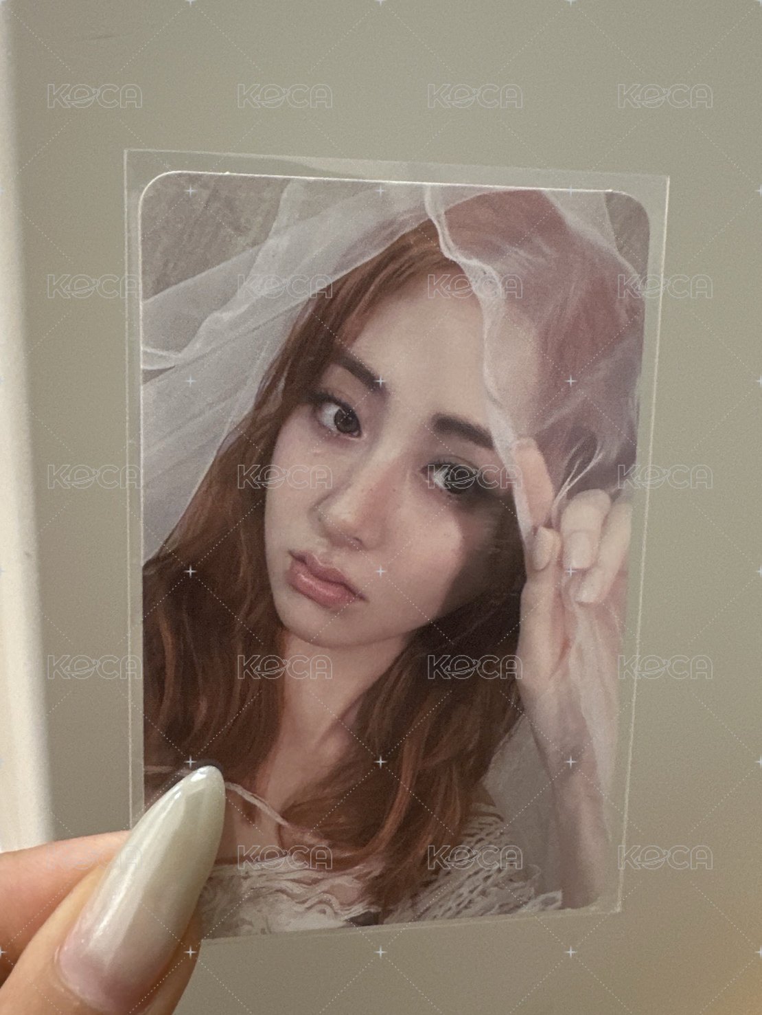婚紗允 專卡