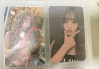 兩張萌萌米妮