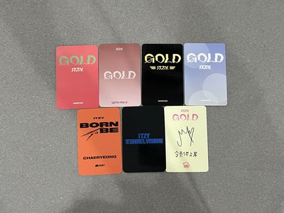 ITZY 領小盤