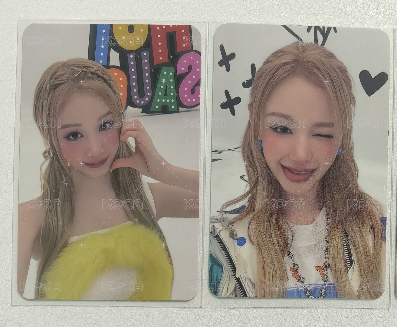 HOT  SAUCE卡