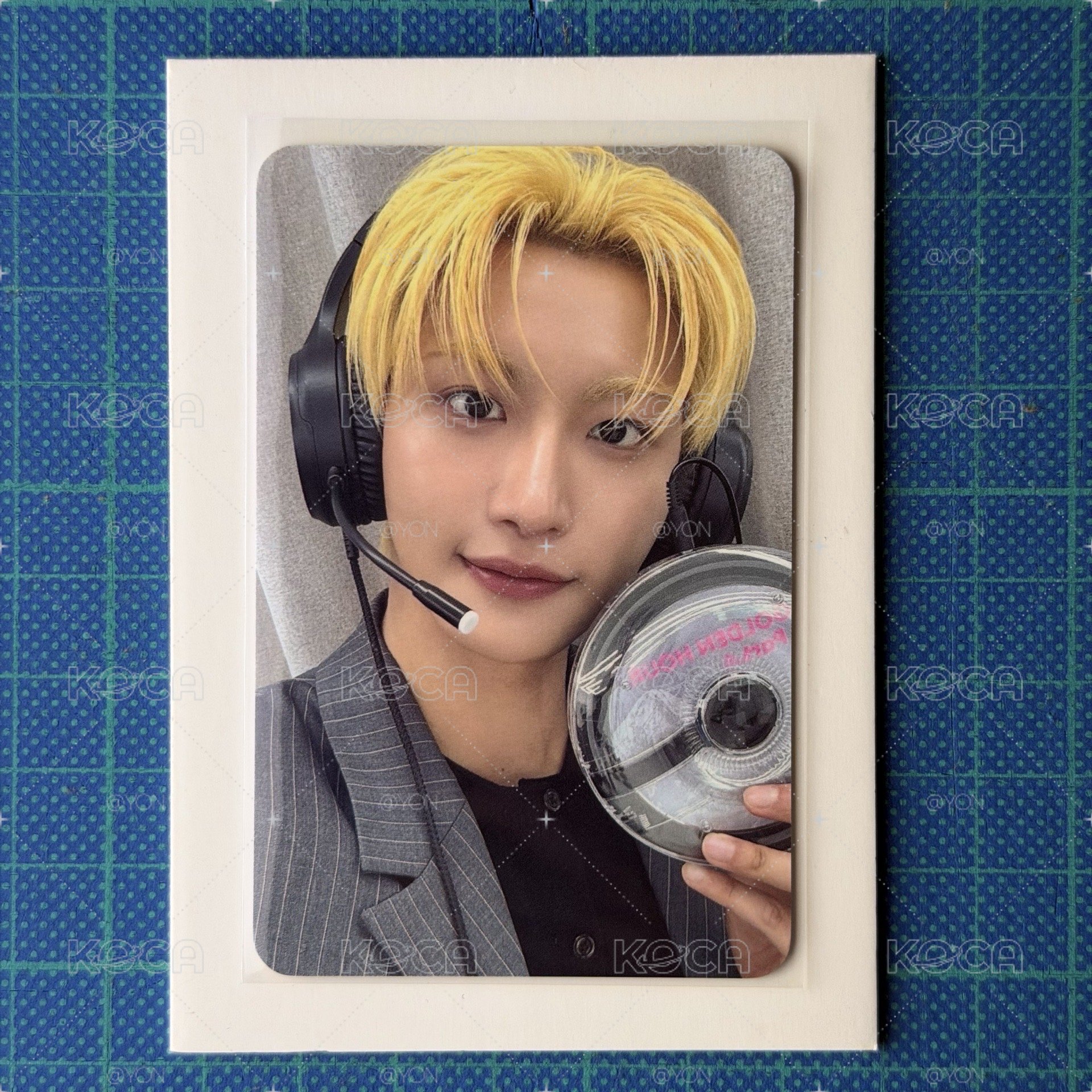 GH5 ms CDP 特典卡 Headset ver. 星