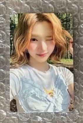 Jiwoo hmv預售