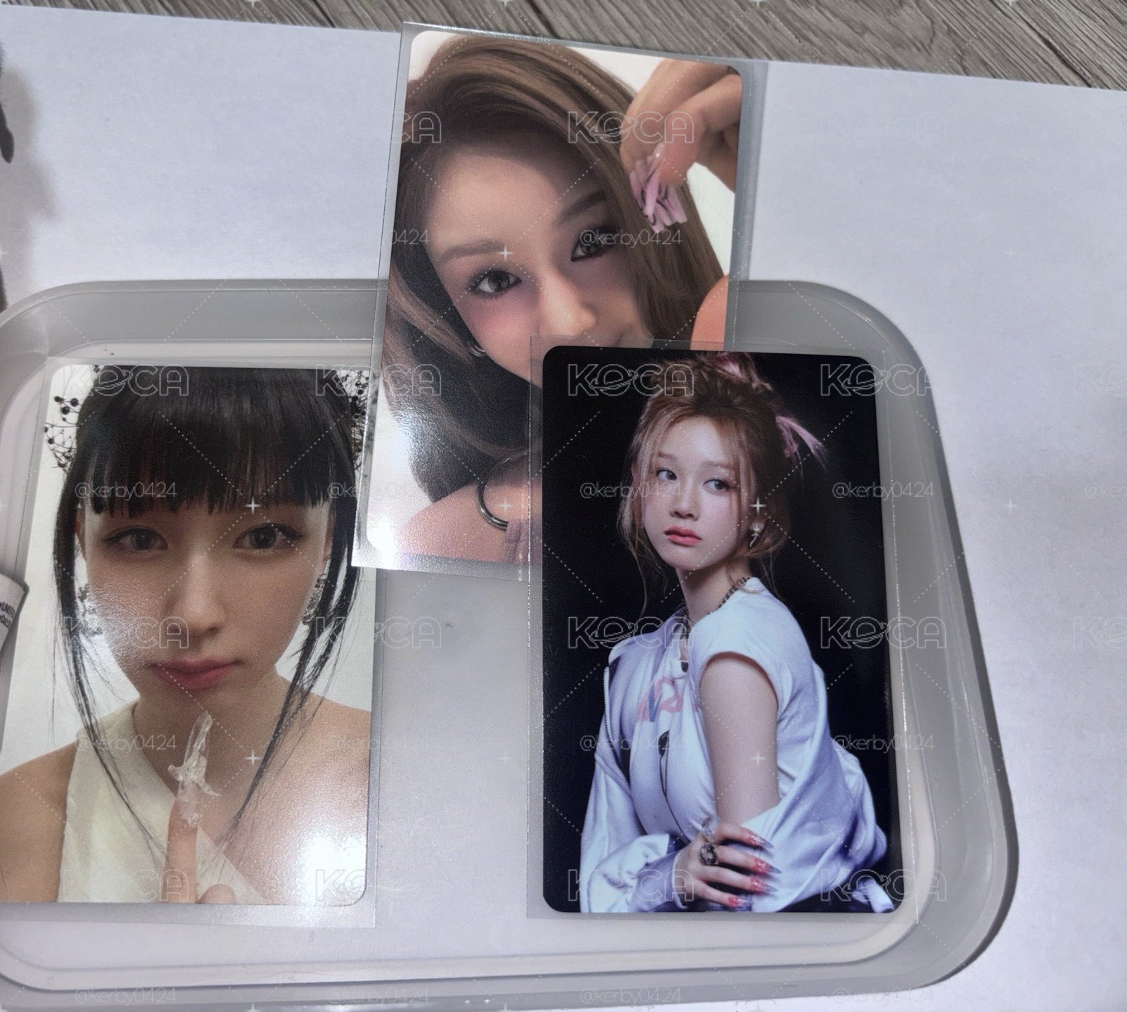 薇娟娃娃（含小卡）