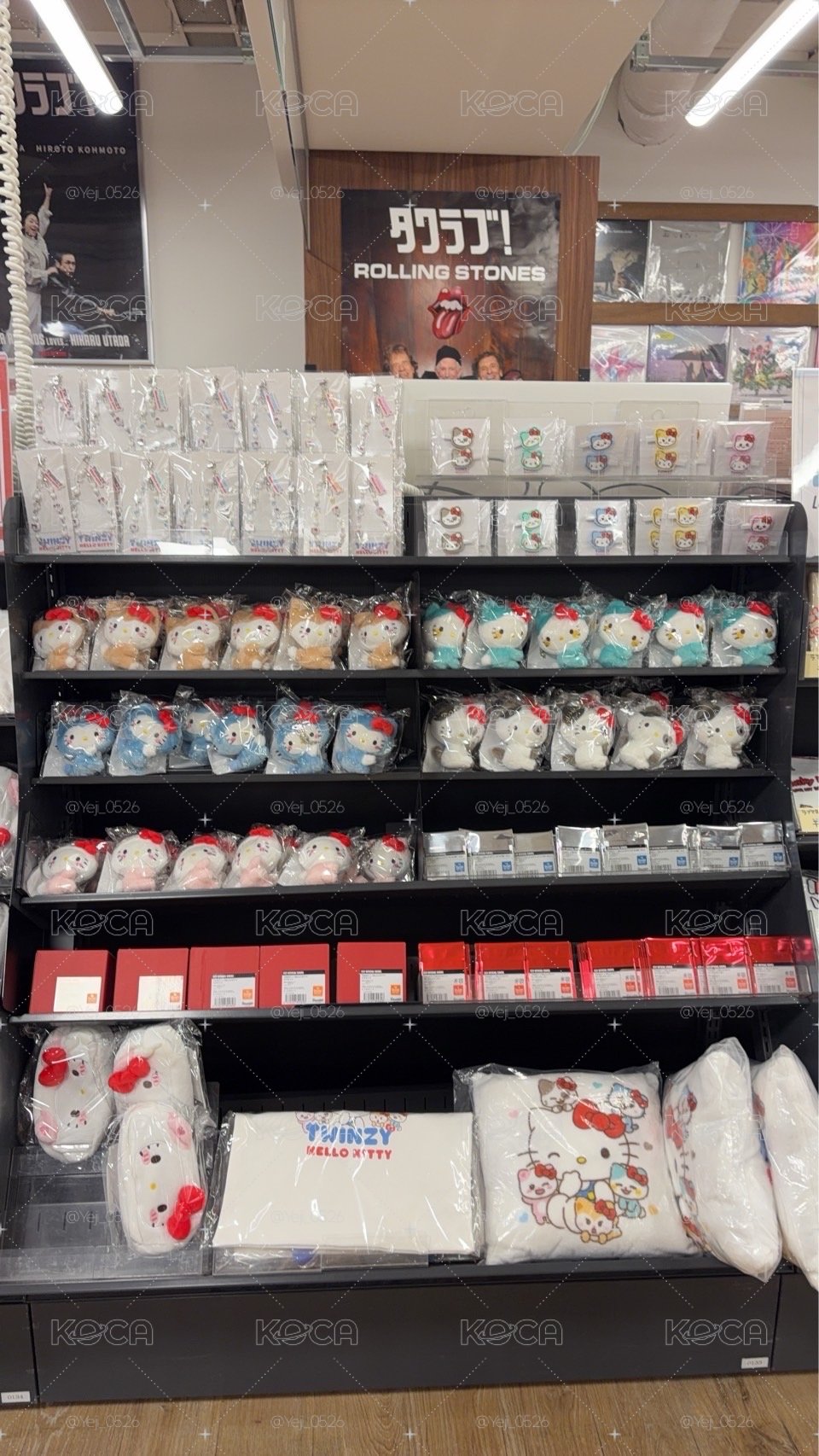 ［日本代購］下星期回台寄出