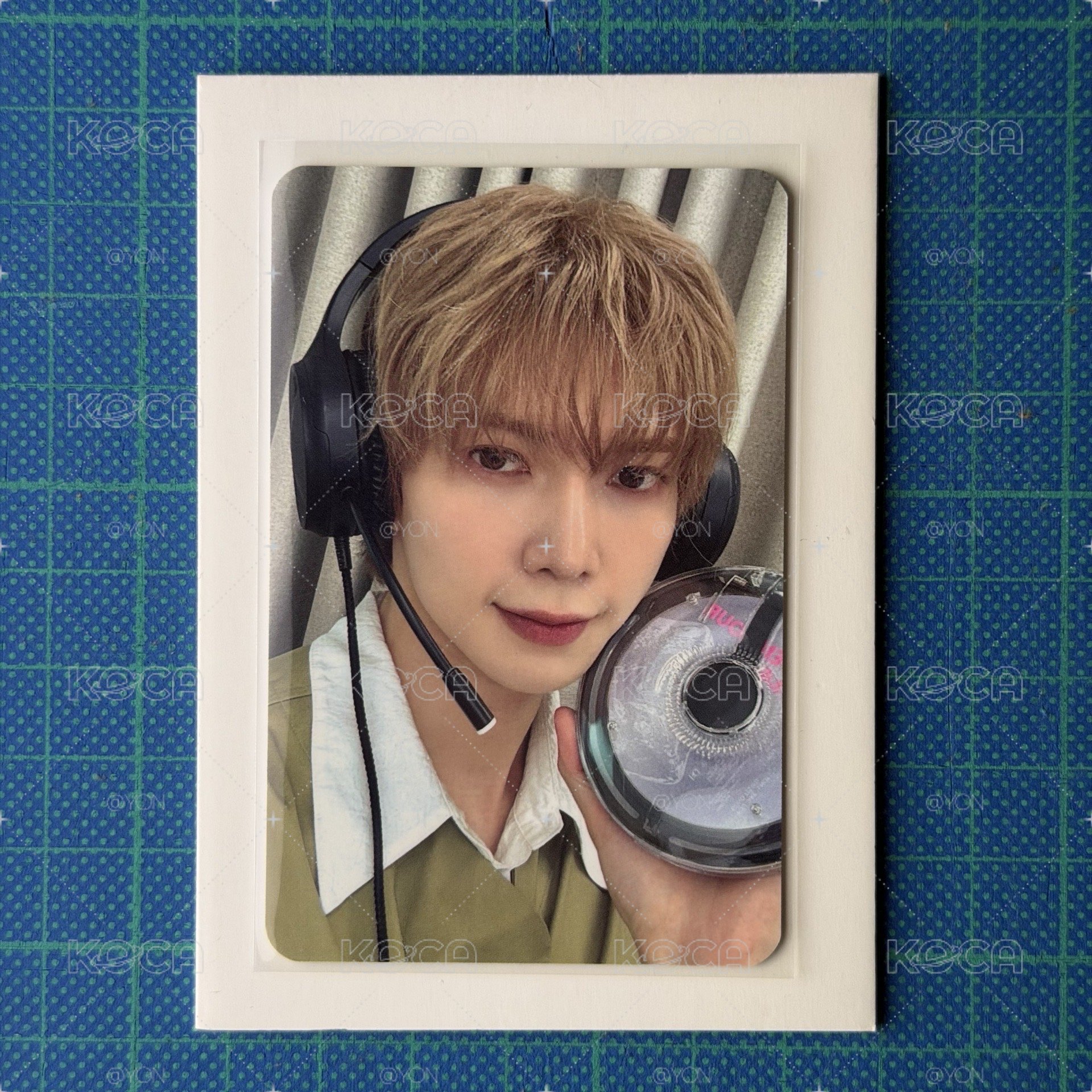 GH5 ms CDP 特典卡 Headset ver. 尚