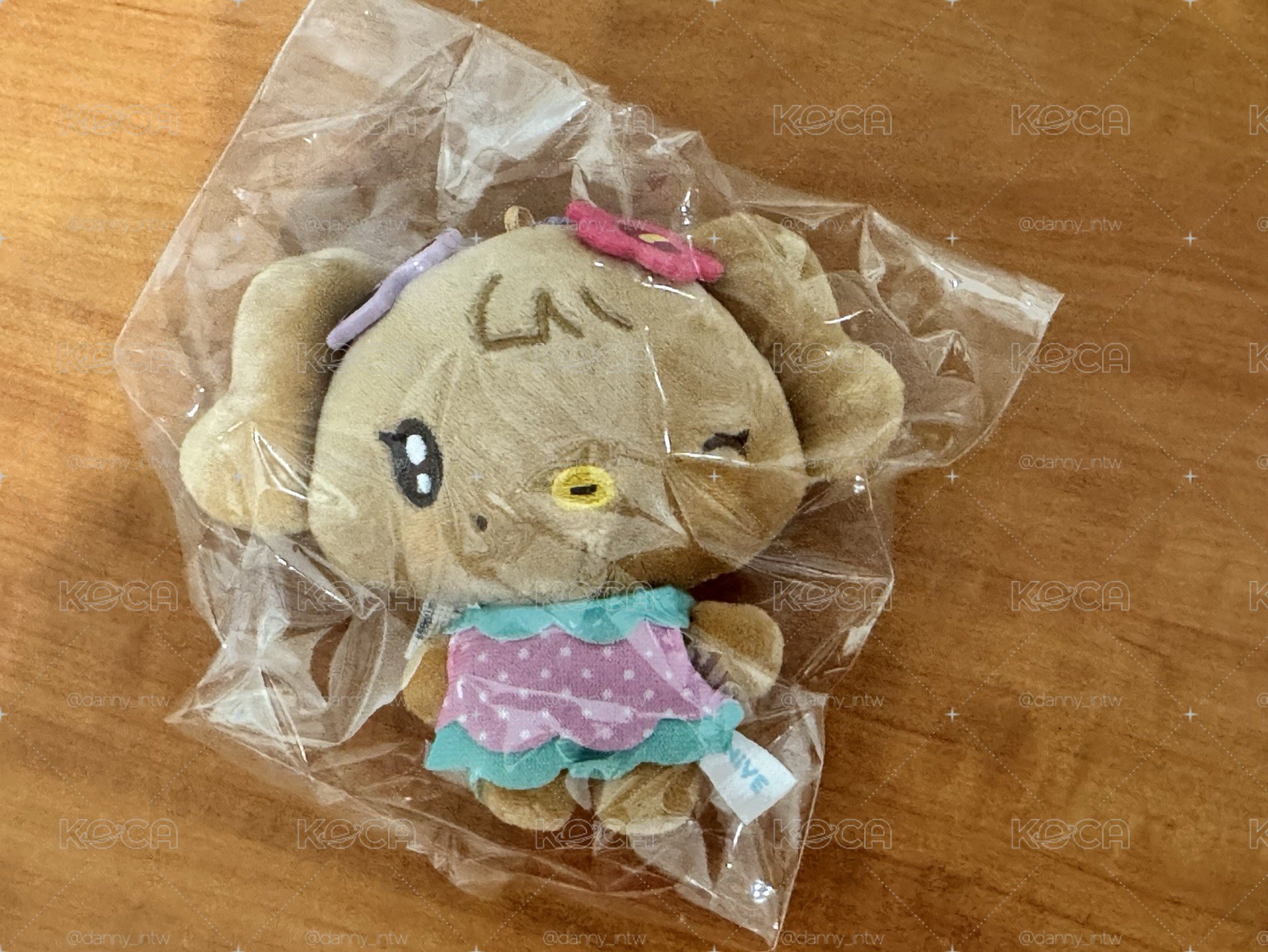 IVE MINIVE 曬黑確認款（現貨）