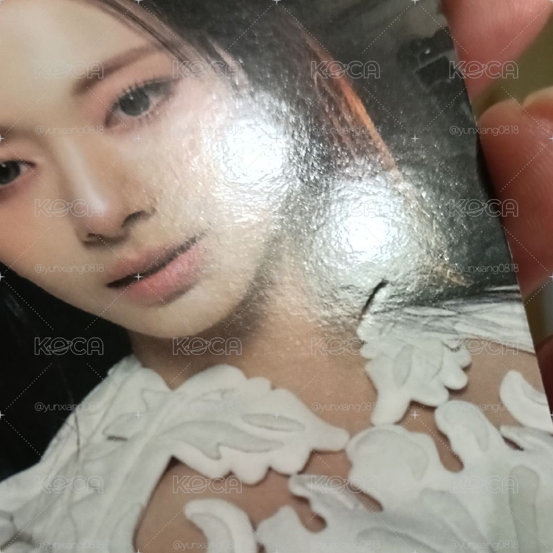 子瑜solo小卡
