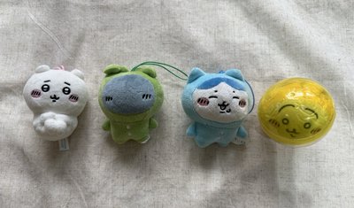 吉伊卡哇扭蛋小娃