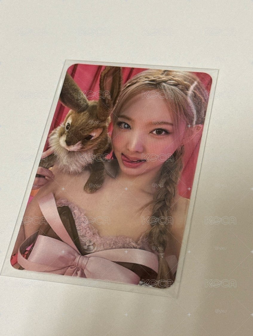 娜璉兔子專卡