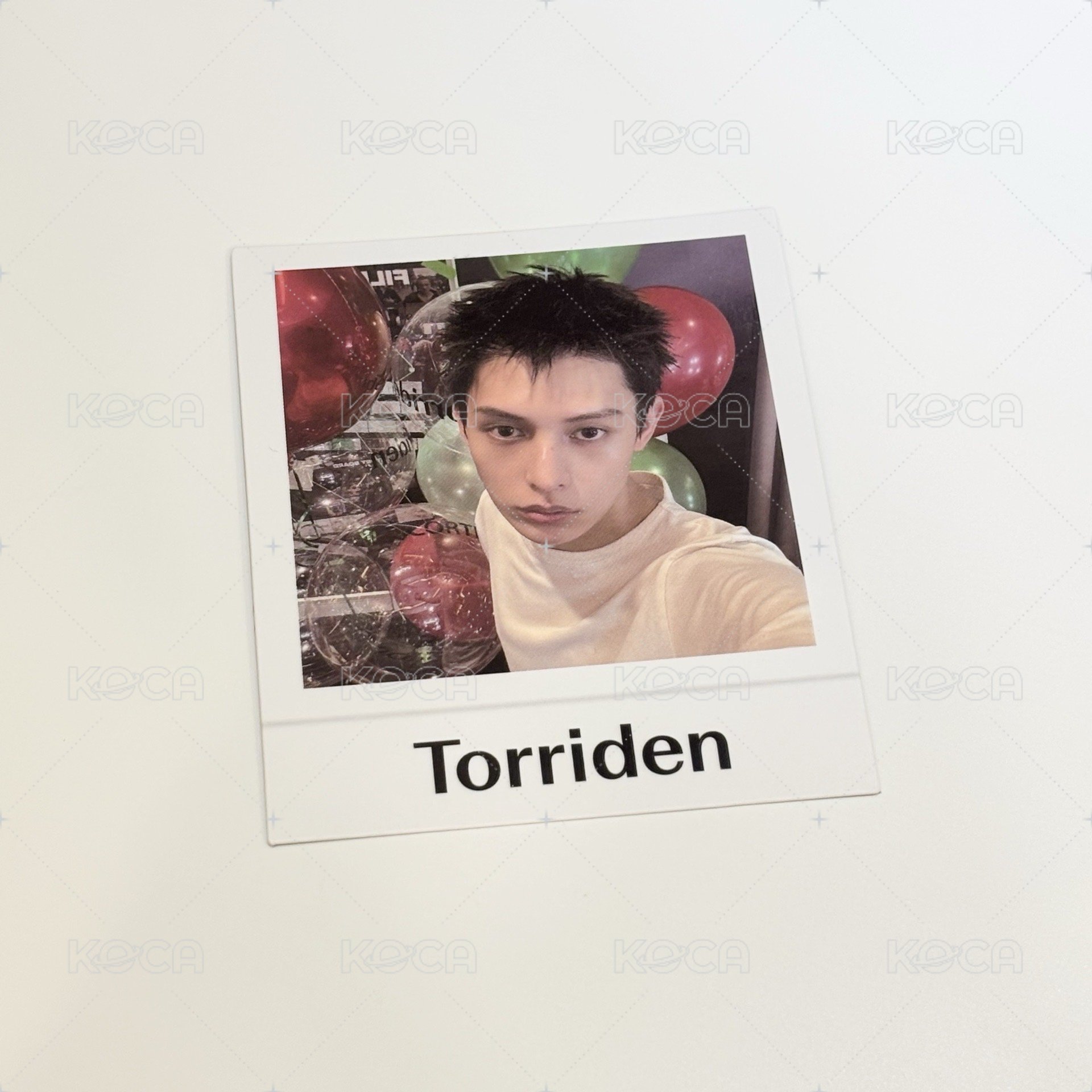 Torriden拍立得