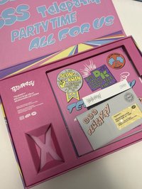 TELEPARTY 空專粉版