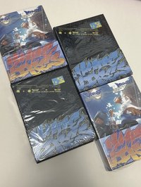 HYPE VIBE 空專（兩版各一）