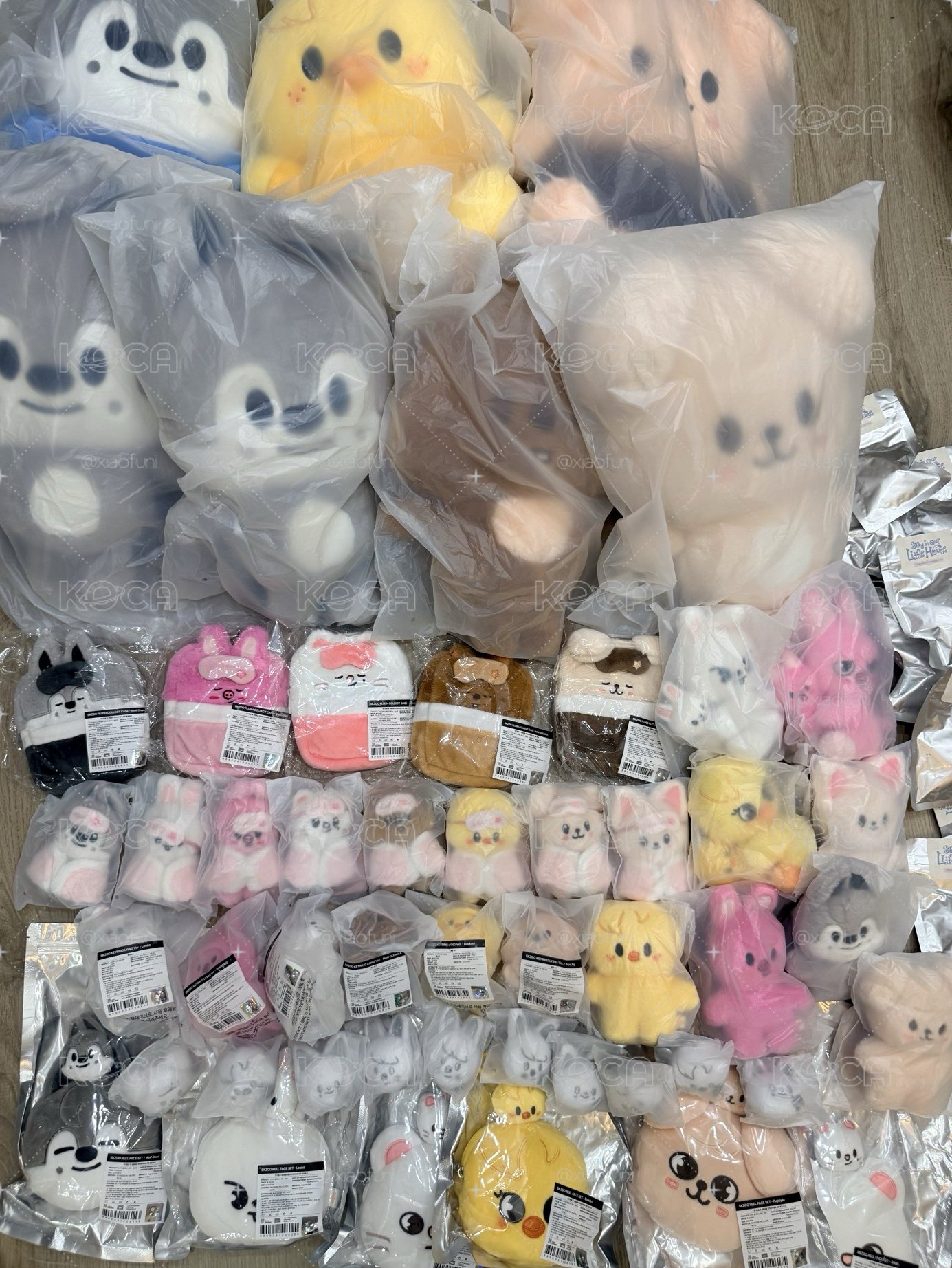 現貨 StrayKids SKZOO 