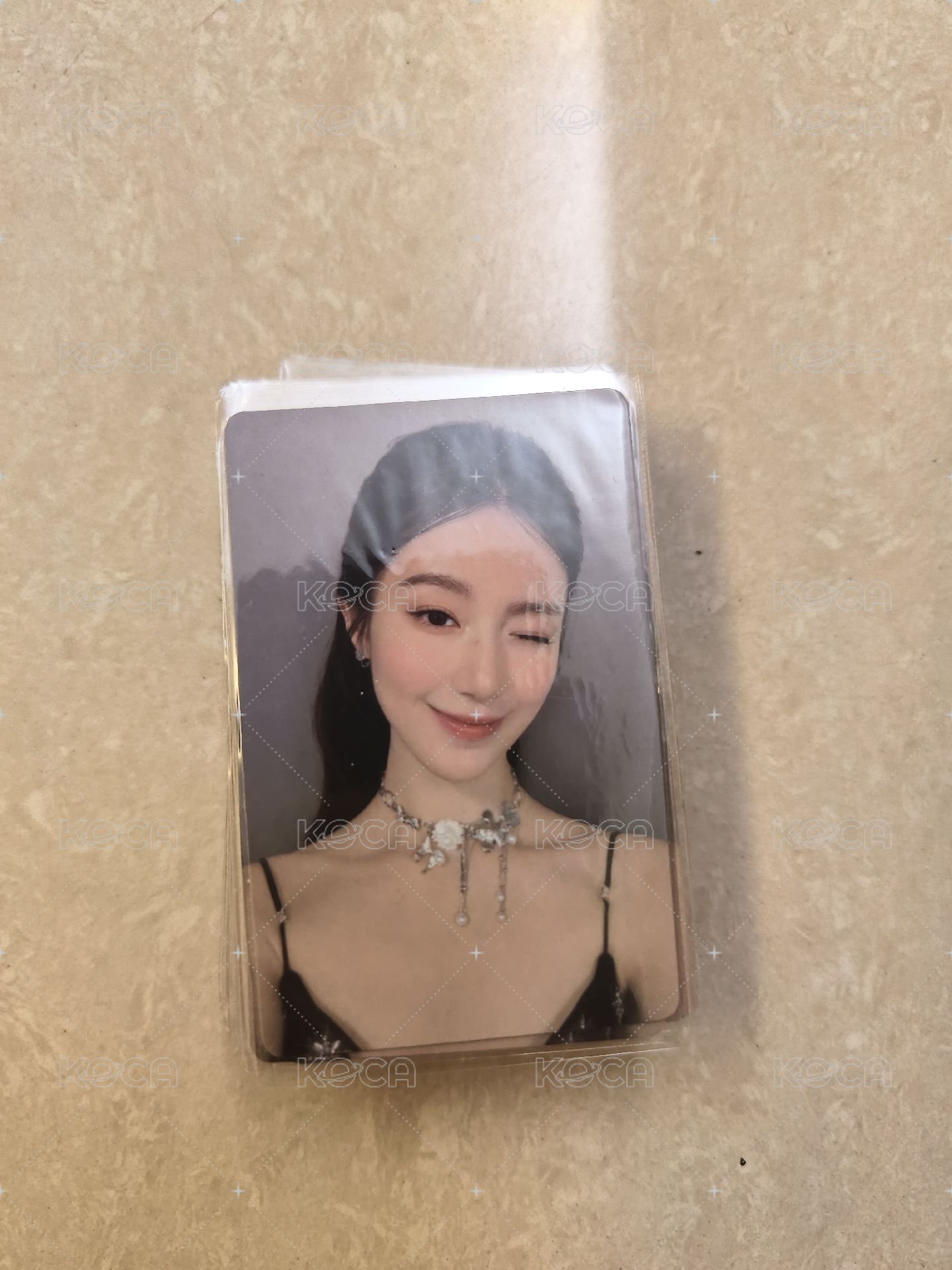 舒華娃娃卡