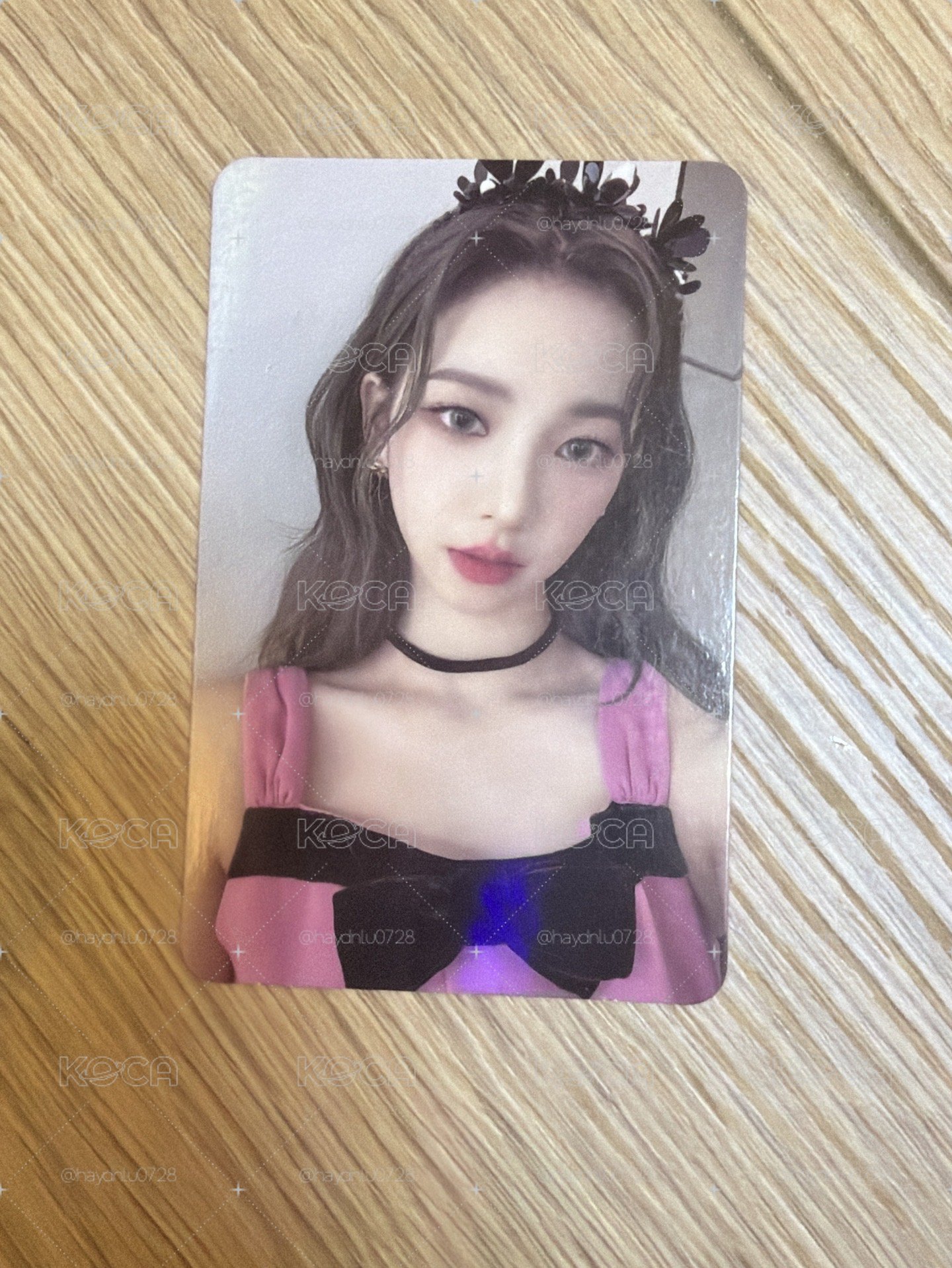 現貨當日出貨/Girls 教保文庫 特典卡 答題卡柚 