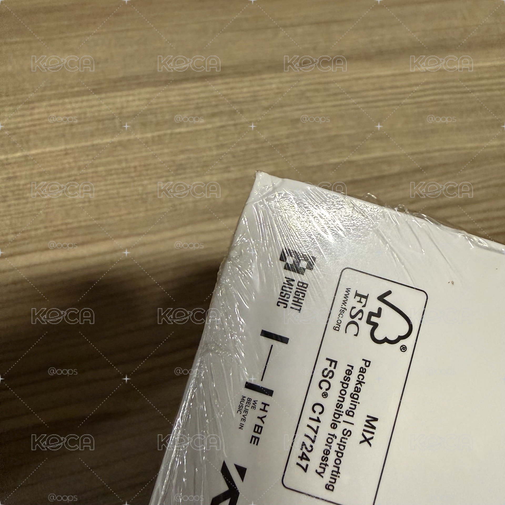 防彈 BTS 黑膠唱片 LP 兩張 (SUGA + Color ver.)