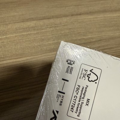 防彈 BTS 黑膠唱片 LP 兩張 (SUGA + Color ver.)