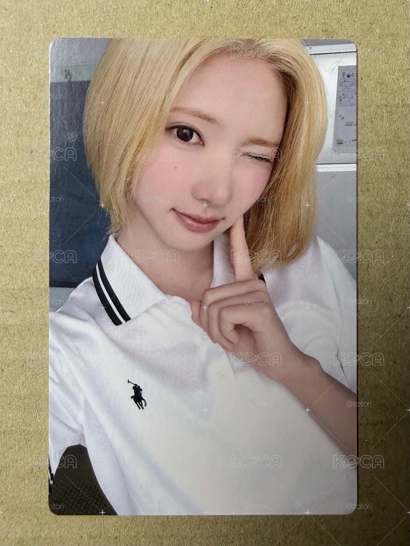 ［現貨］校服jiwoo