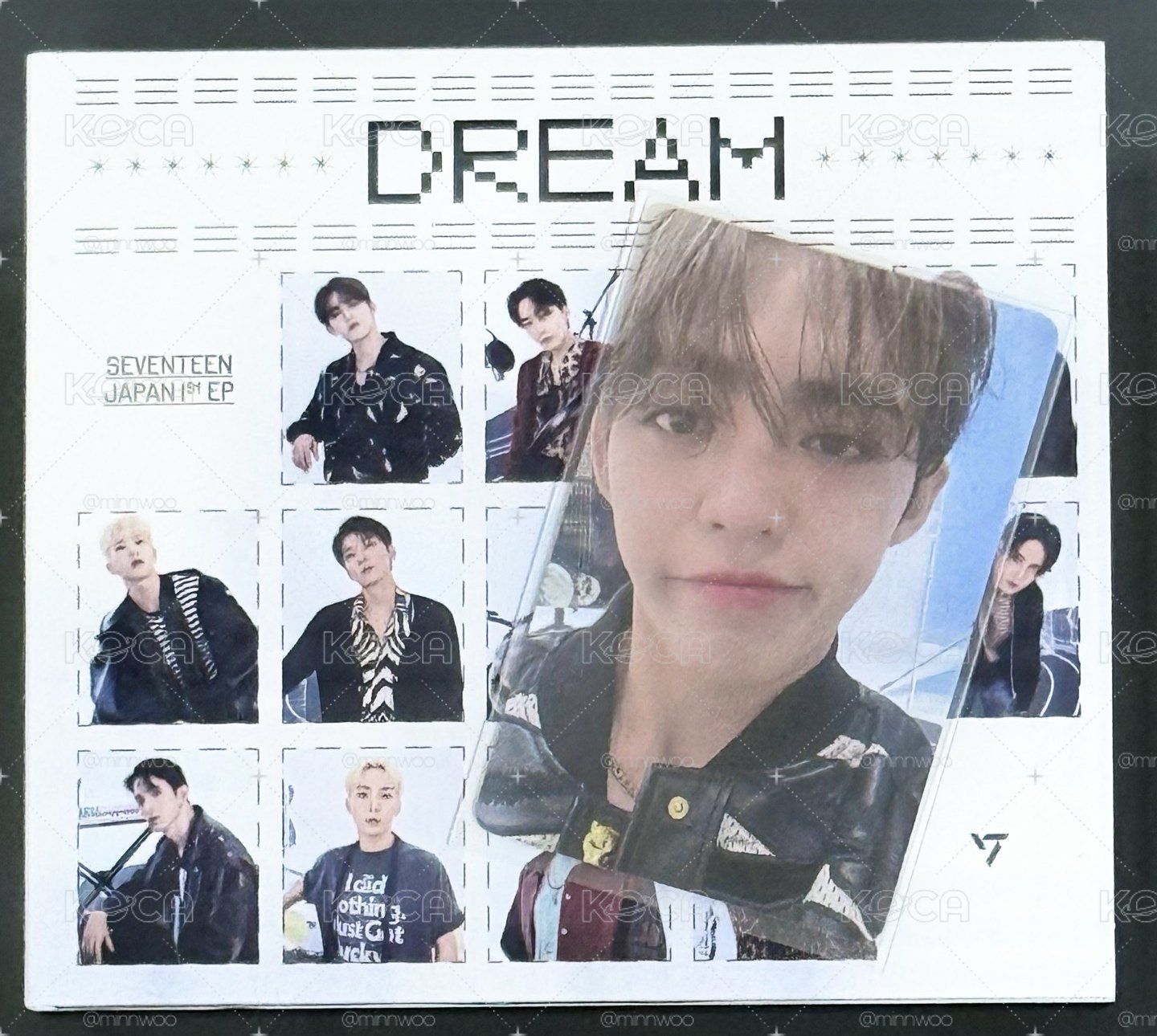 DREAM D盤哲🍒